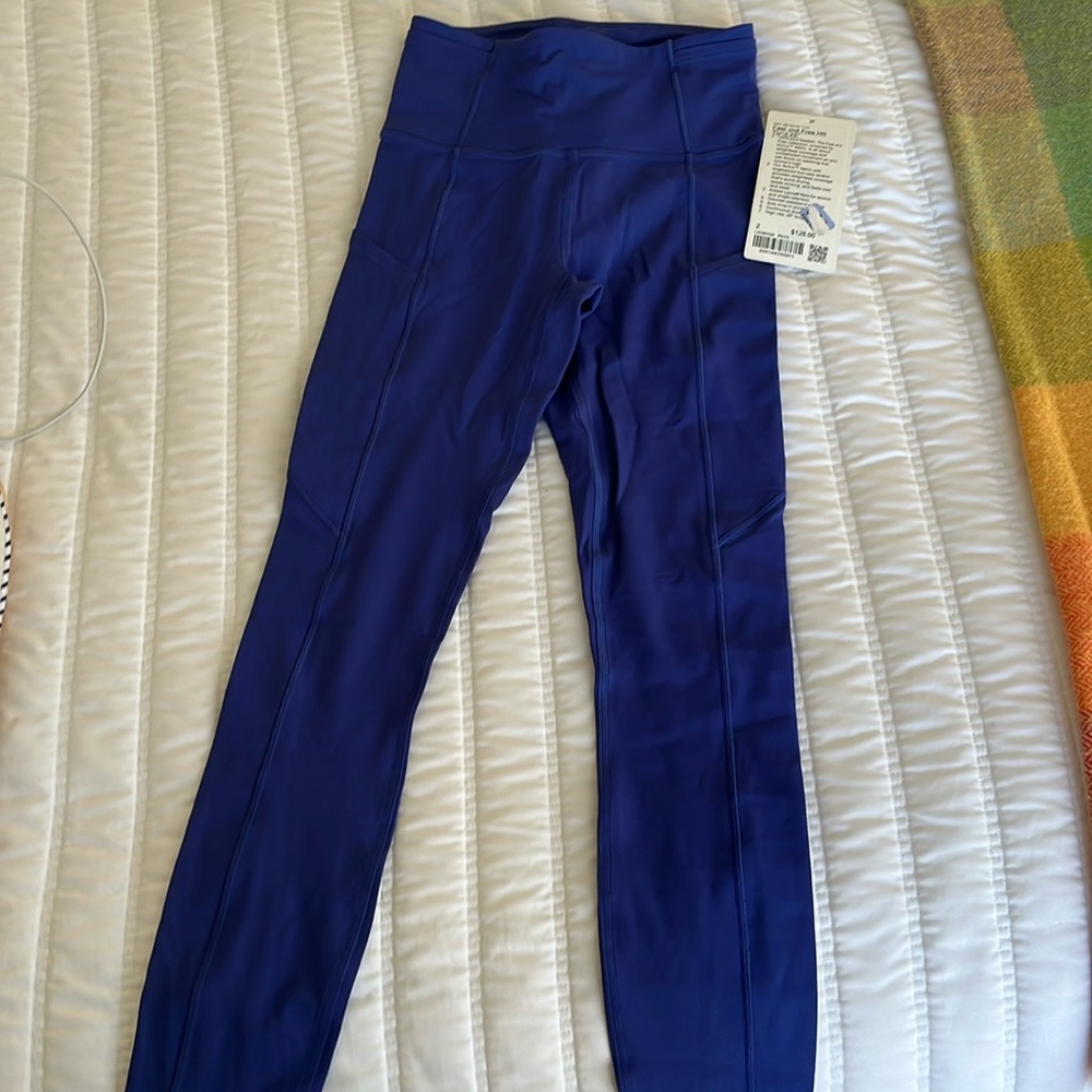 Lululemon 25” Leggings